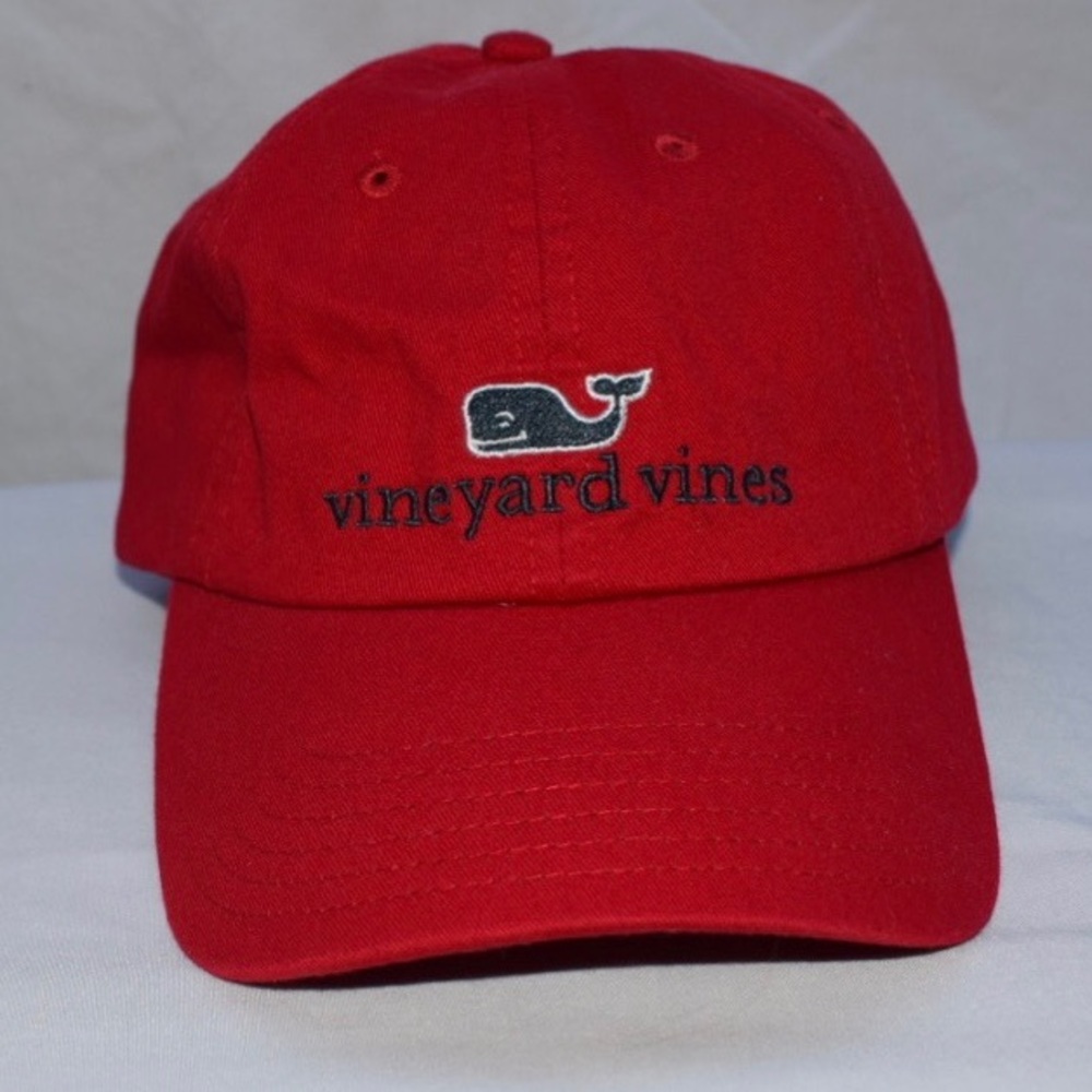 Vineyard vines dad hat